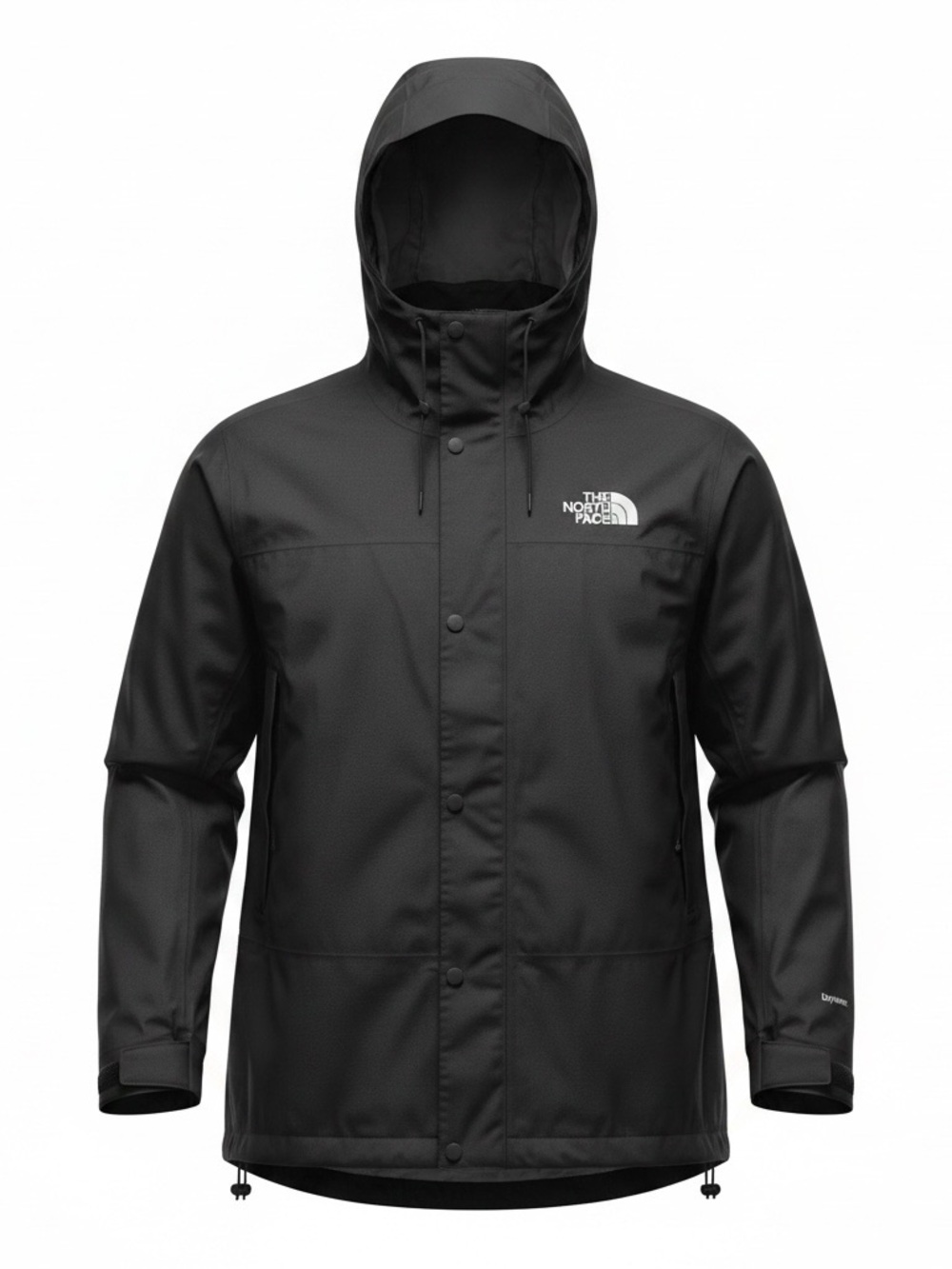 The North Face Reign on DryVent Mountain Jacket waterproof- black - men’s XXL